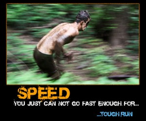 Speed - TOUGHRUN.de